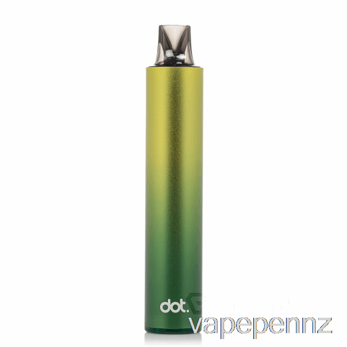 dotmod Switch R 25W Pod System Forest Green VAPE NZ